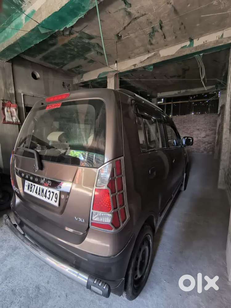 Maruti Suzuki Wagon R 2016