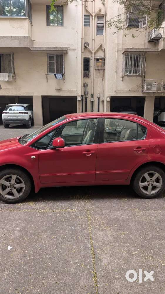 Parsi Owned Maruti Suzuki Sx4 2007 First User