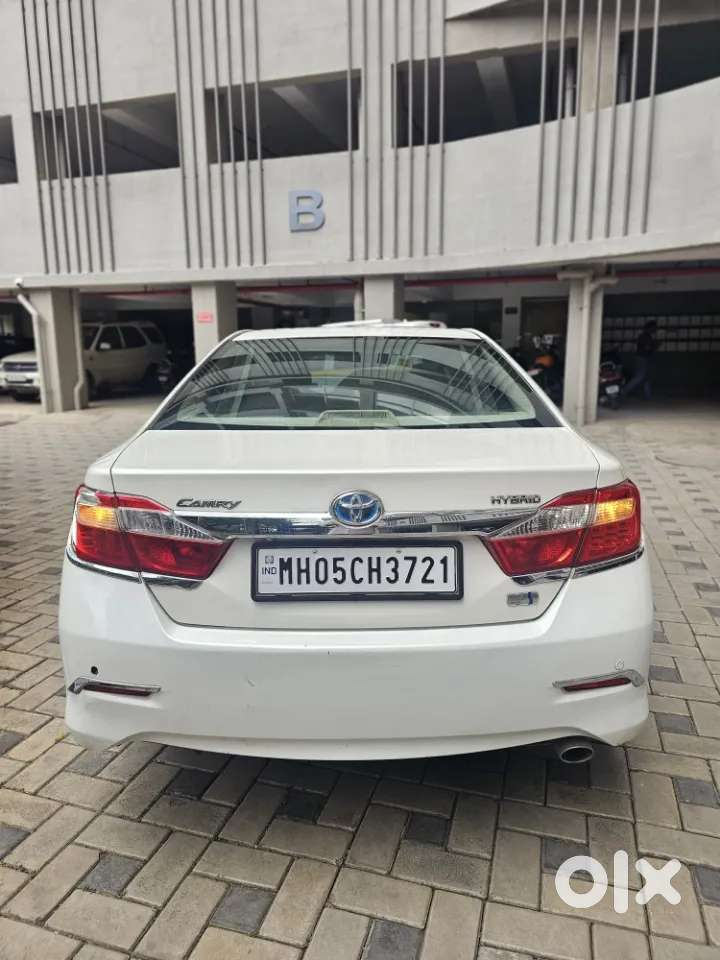 Toyota Camry Hybrid, 2015, Petrol
