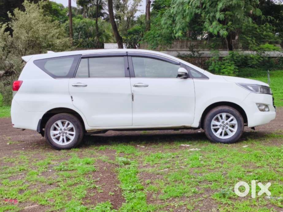 Toyota Innova Crysta 2.7 V, 2019, Diesel
