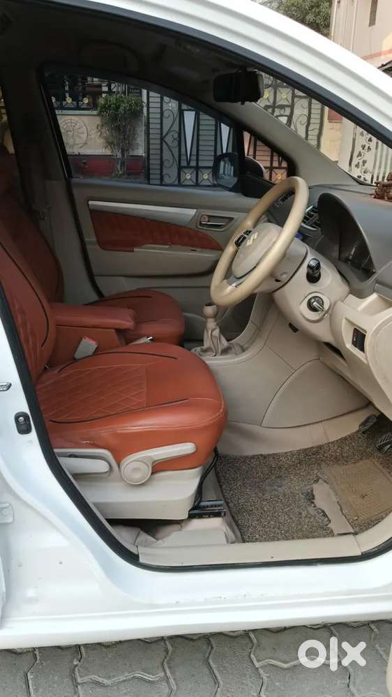 Maruti Suzuki Ertiga, 2012, Diesel