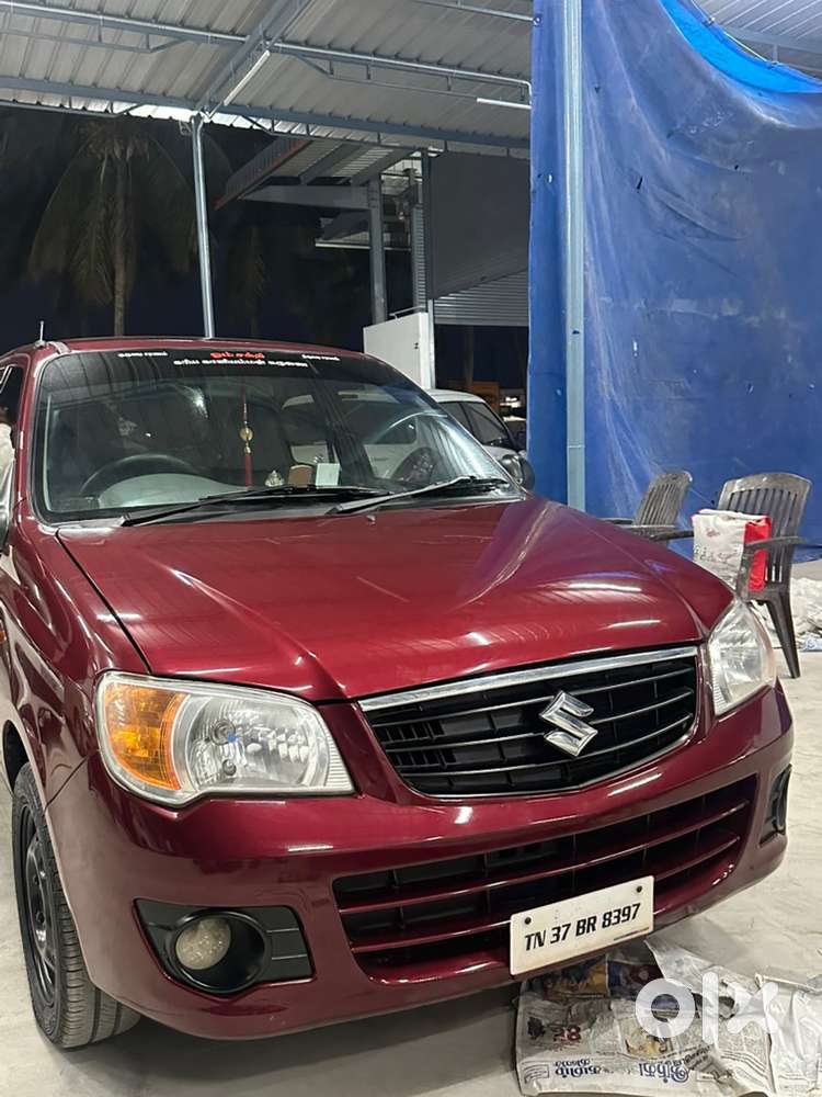 Alto K10  Full Body Painting Pin To Pin Service Well Maintenance