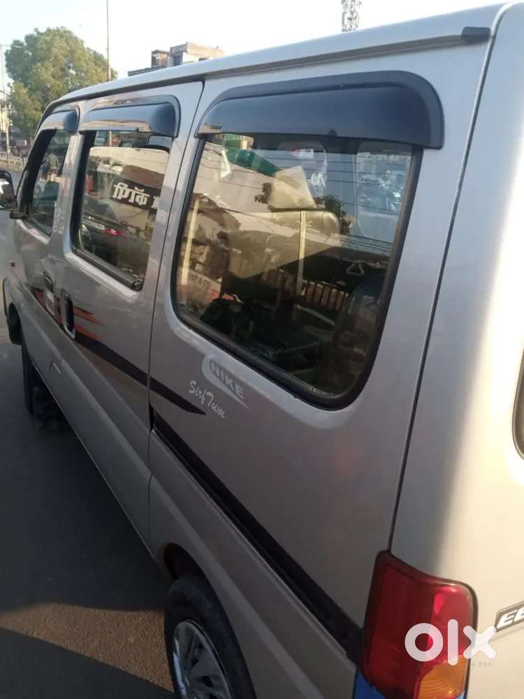 Maruti Suzuki Eeco 2020