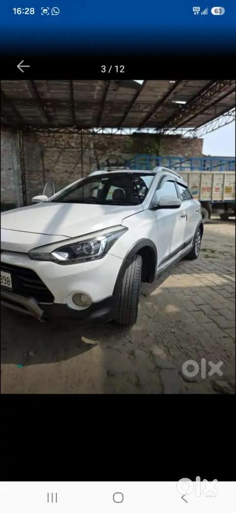 Hyundai I20 Active 2016