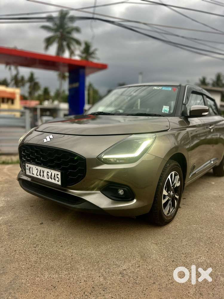 Maruti Suzuki Swift Amt Zxi Plus, 2024, Petrol