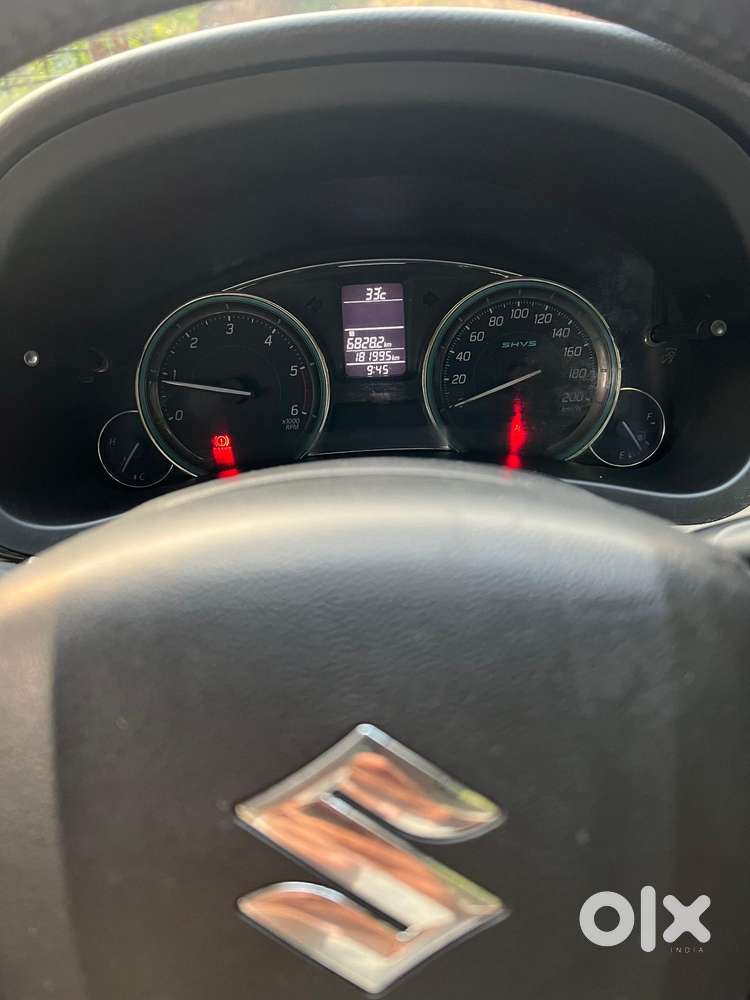Maruti Suzuki Ciaz Smart Hybrid Alpha , 2017, Diesel
