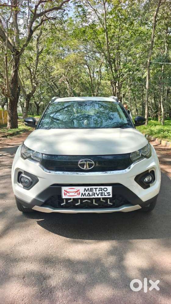 Tata Nexon 1.5 Revotorq Xz Plus, 2022, Diesel