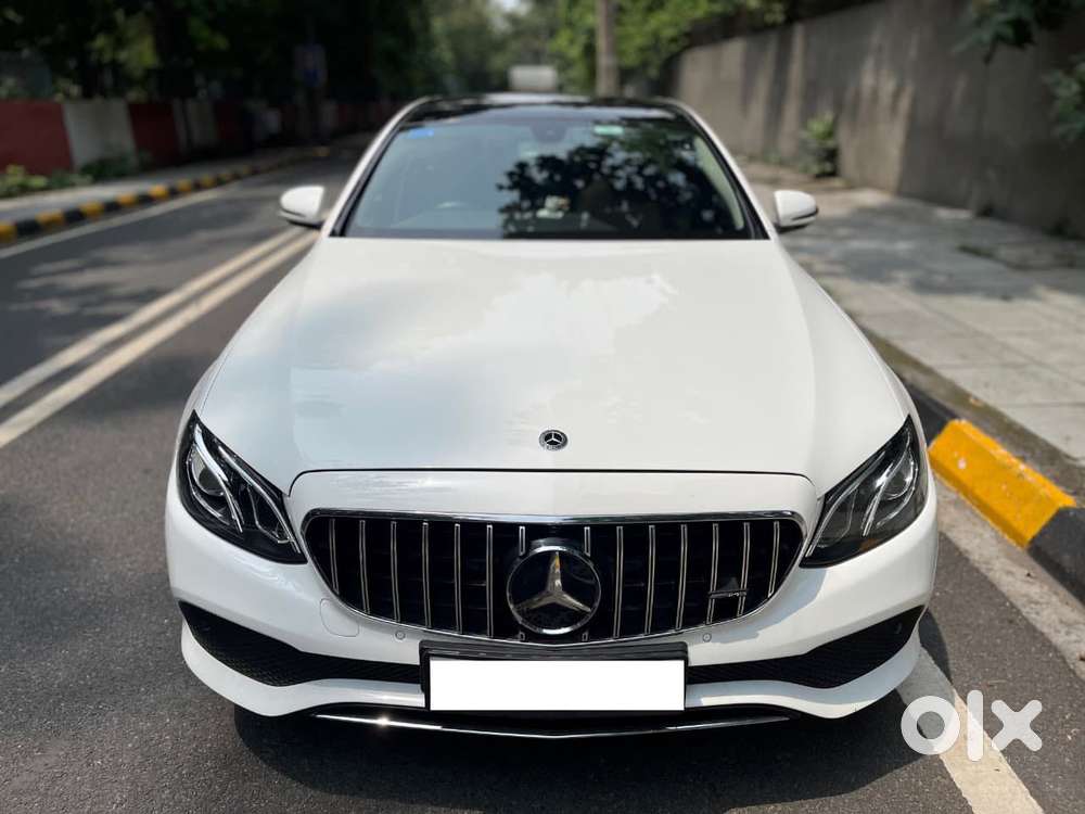 Mercedes-benz E-class E 200, 2020, Petrol