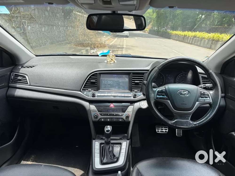 Hyundai Elantra 2.0 Sx Option At, 2019, Petrol
