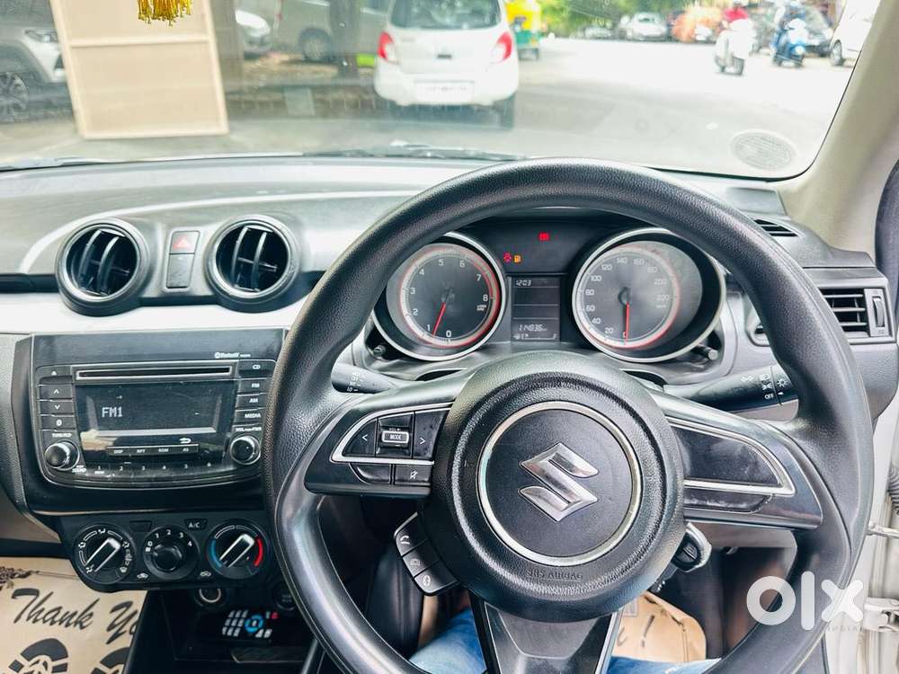 Maruti Suzuki Swift Vxi Optional, 2019, Petrol