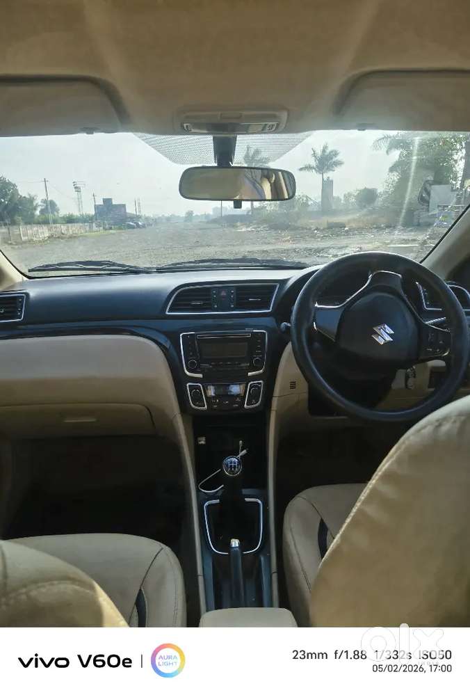 Reg Namber -gj-15-cf-7002
Make - Suzuki 
Modal- Ciaz 
Year- 2016
Modal