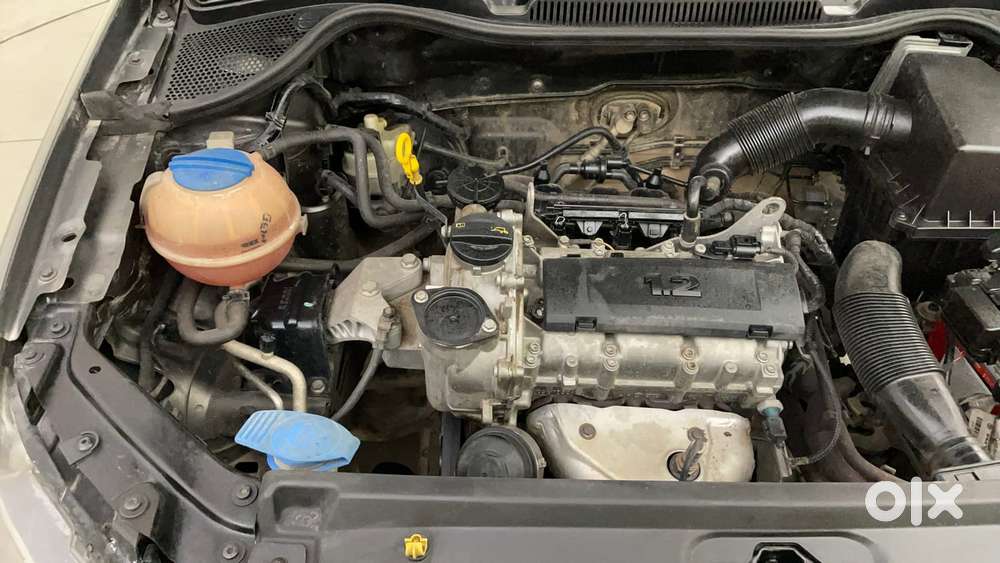 Volkswagen Polo Petrol Highline 1.2l, 2014, Petrol