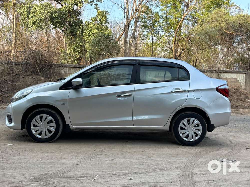 Honda Amaze S Option I-dtec, 2018, Diesel