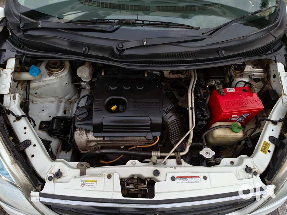 Maruti Suzuki Wagon R Amt Vxi Plus, 2018, Petrol