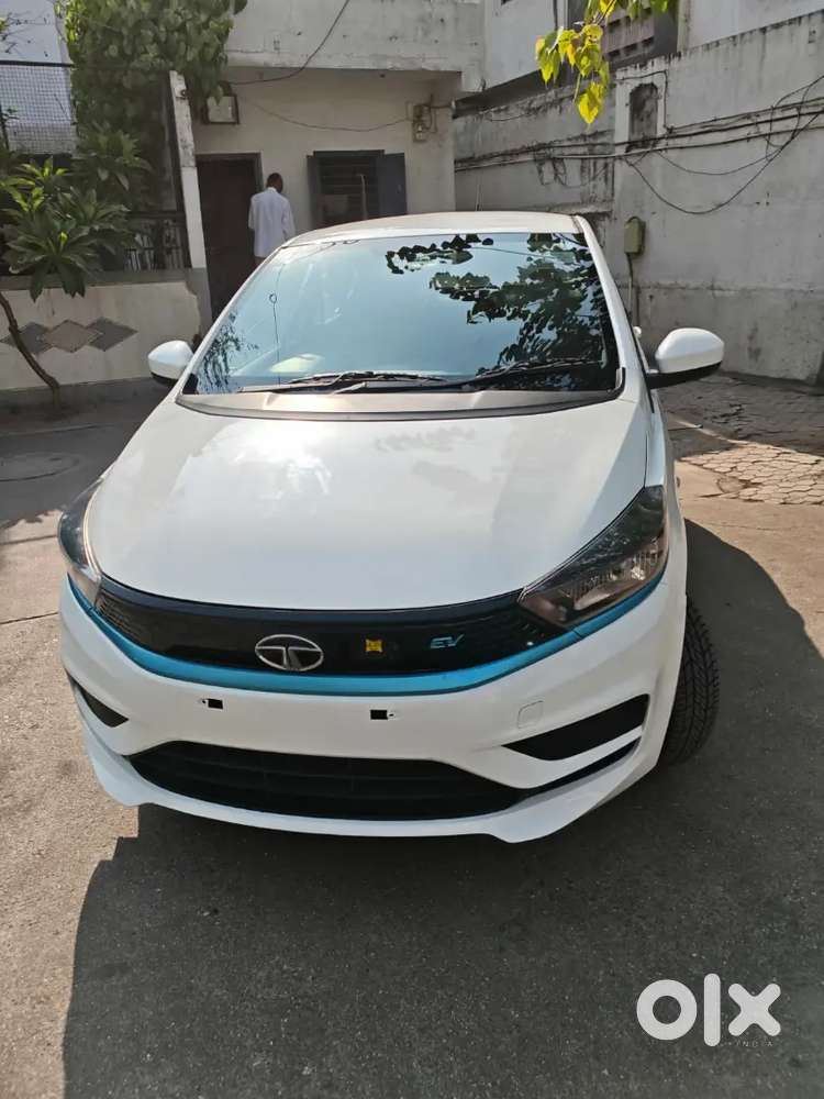 Tata Tiago Ev Xz Plus Automatic