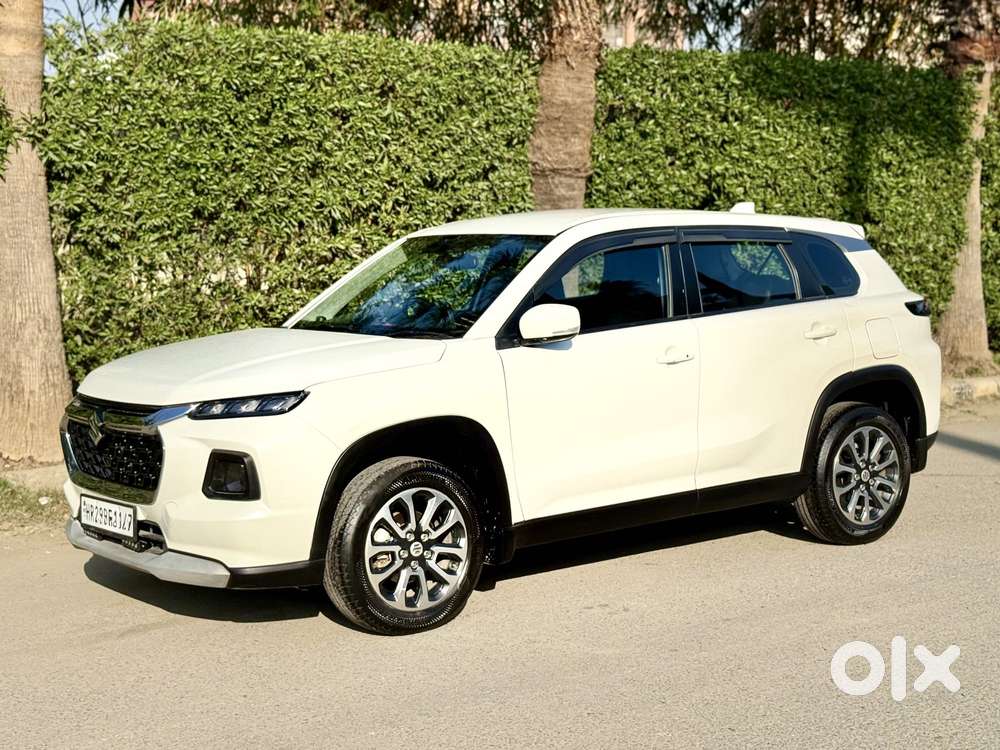 Maruti Suzuki Grand Vitara 1.5 Delta Cng, 2024, Petrol