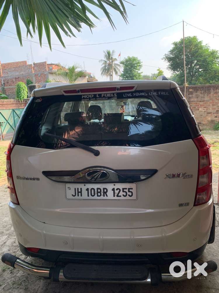 Mahindra Xuv500 Diesel 2017
