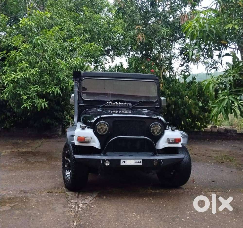 Pristine Mahindra Thar Crde 4x4