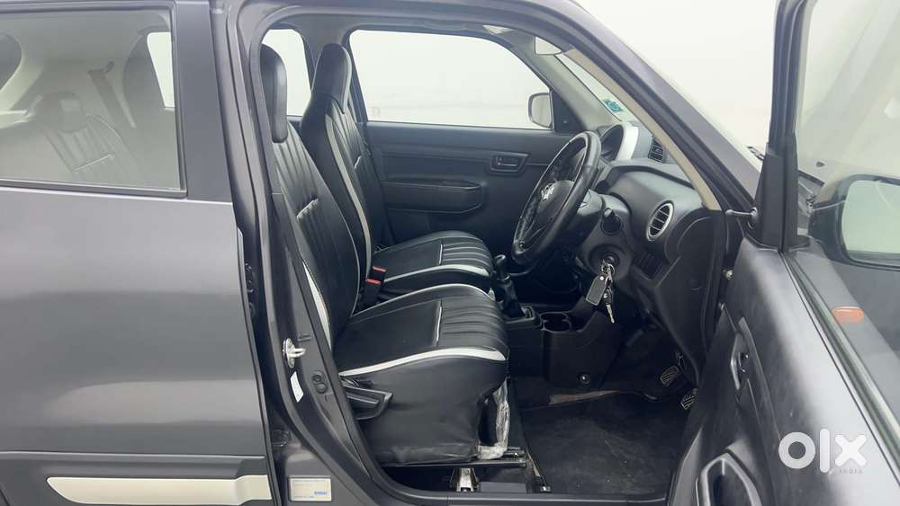 Maruti Suzuki S-presso Vxi Plus, 2020, Petrol