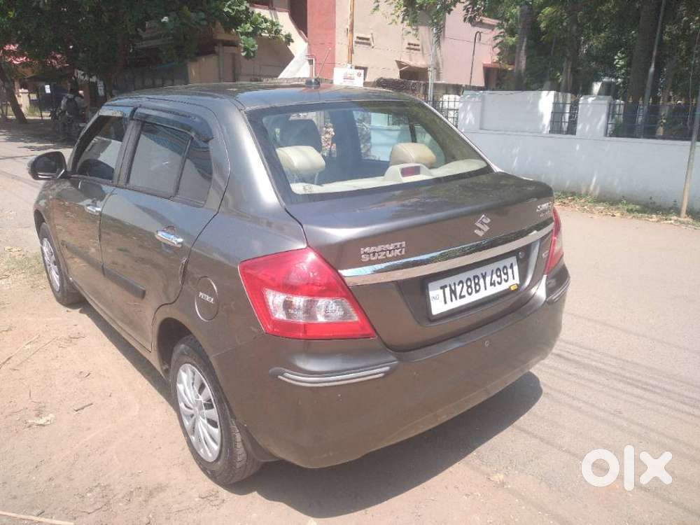 Maruti Suzuki Dzire 1.2 Vxi, 2016, Petrol
