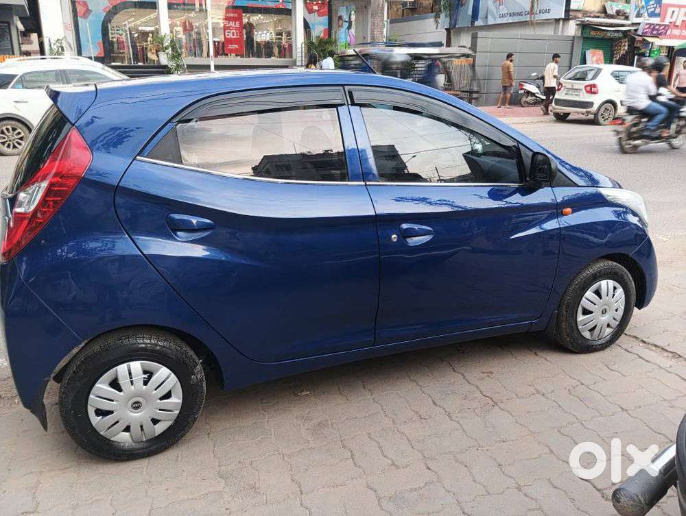 Hyundai Eon Era, 2015, Petrol