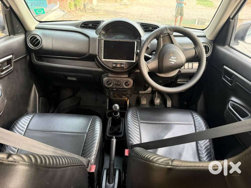 Maruti Suzuki S-presso, 2021, Petrol