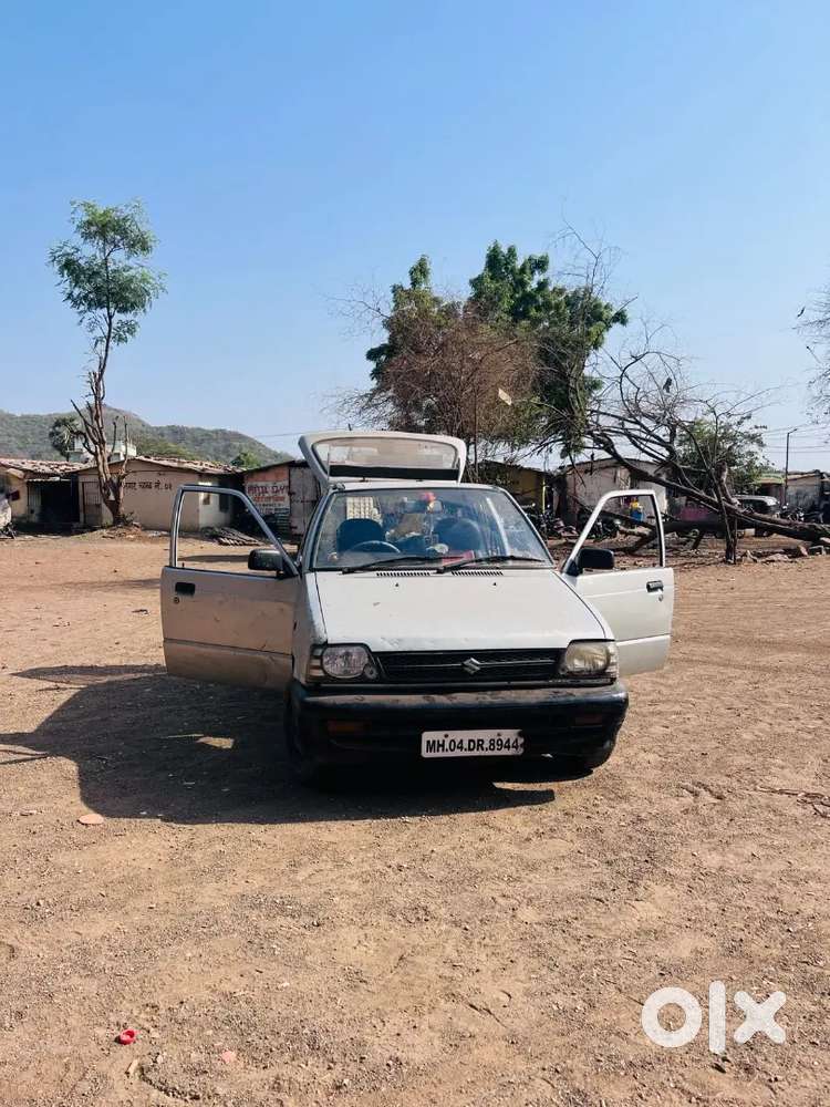 Maruti Suzuki 800 2008 Petrol 30000 Km Driven