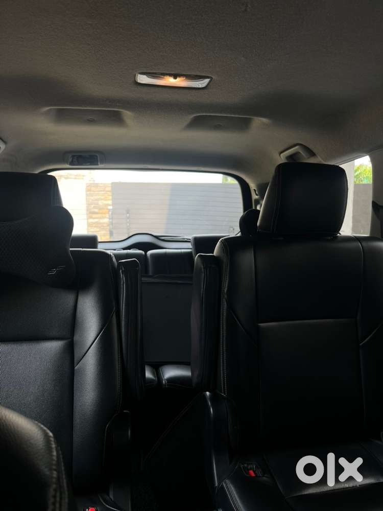 2018 Toyota Innova Crysta Diesel Manual With 125000 Km