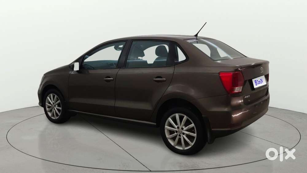 Volkswagen Ameo 1.5 Tdi Highline, 2017, Diesel