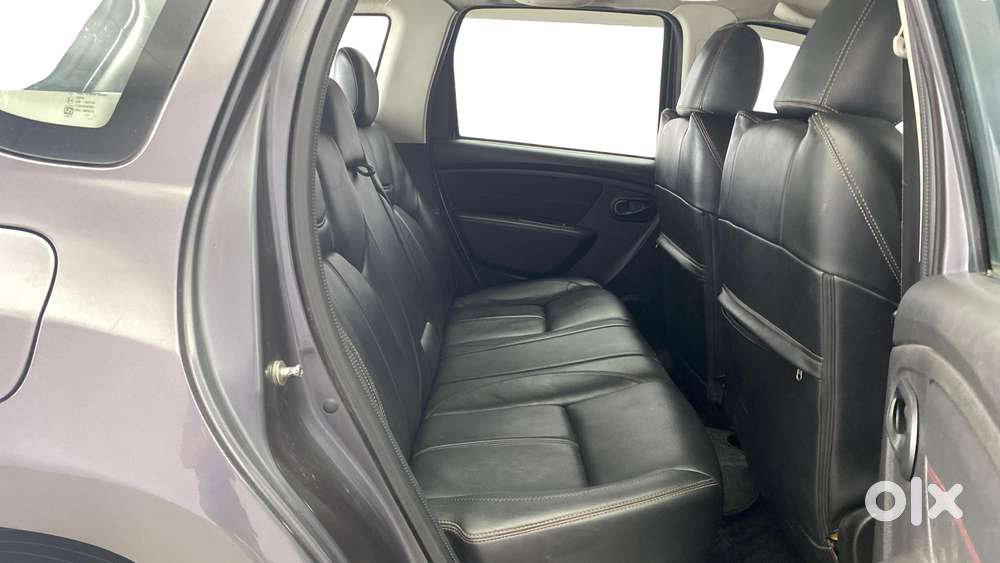 Renault Duster Petrol Rxs Cvt, 2018, Petrol