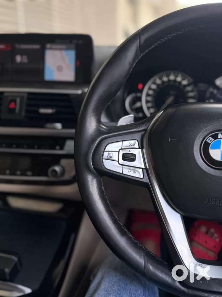 Bmw X3 Xdrive 20d Luxury Line, 2019, Diesel