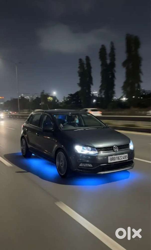 Volkswagen Polo 2014 Diesel 98000 Km Driven