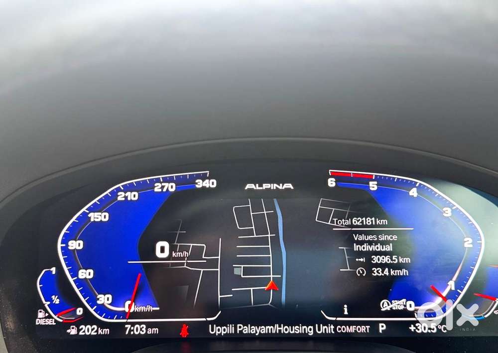 Bmw X4 M Sport X Xdrive30d, 2020, Diesel