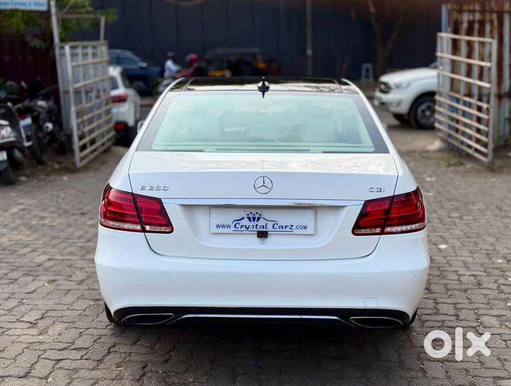 Mercedes-benz E-class E250 Edition E, 2015, Petrol