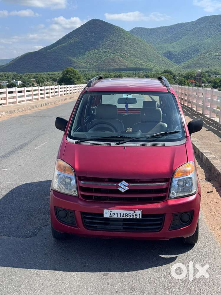 Maruti Wagon R Lxi 2007