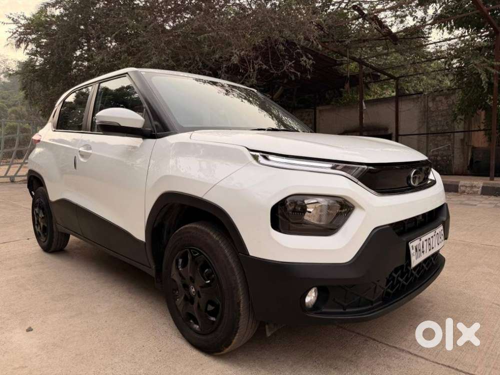 Tata Punch Accomplished Amt, 2025, Petrol