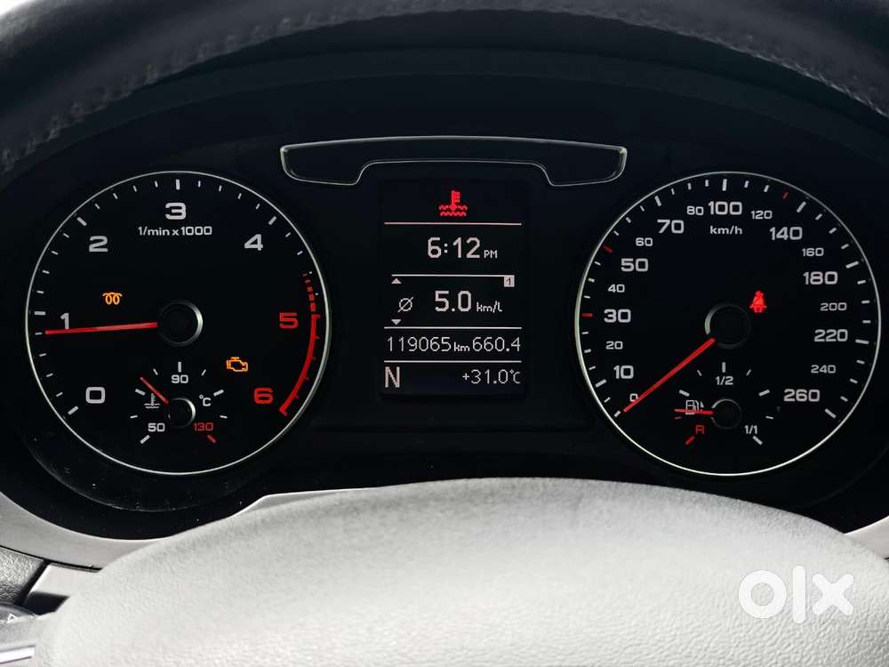 Audi Q3 2.0 Tdi Quattro Premium Plus, 2015, Diesel