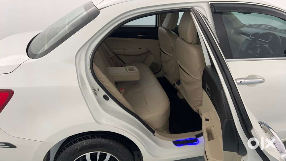 Maruti Suzuki Dzire Vxi Ags, 2022, Petrol