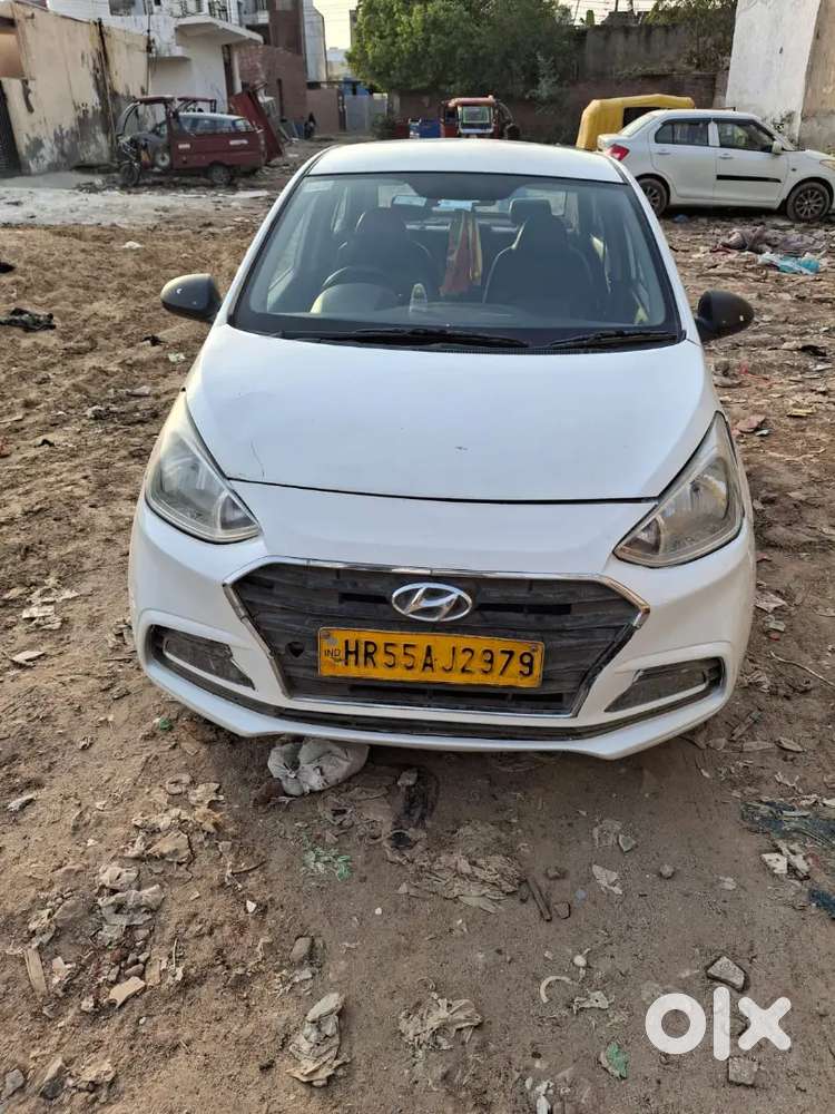 Hyundai Xcent Prime 2020
