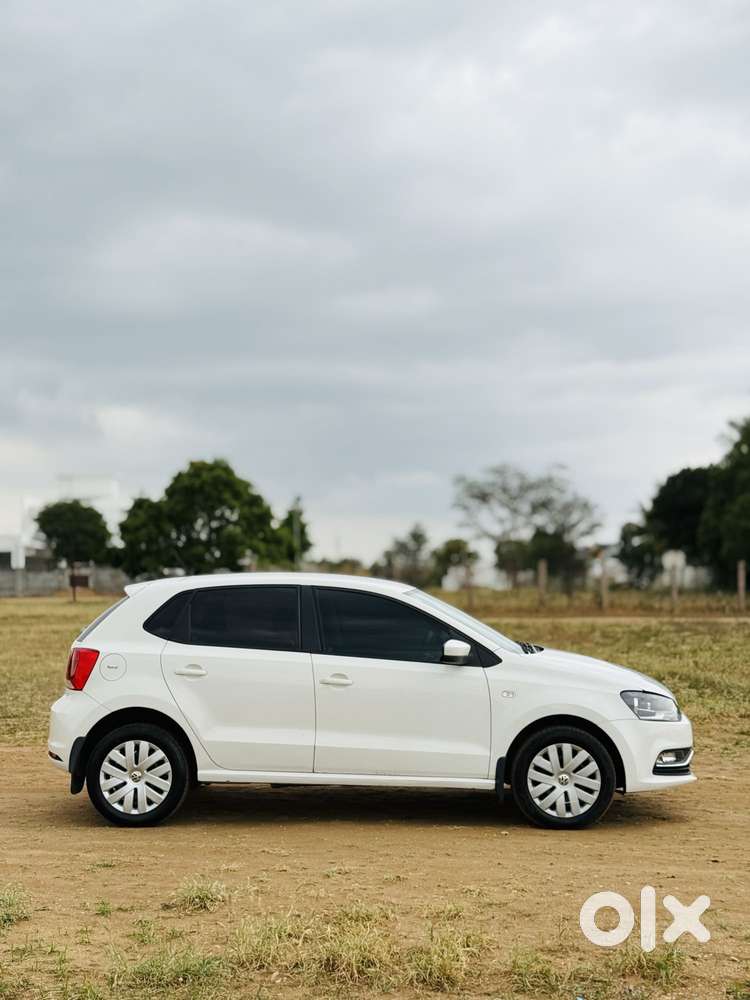 Volkswagen Polo 1.2 Mpi Comfortline, 2015, Petrol