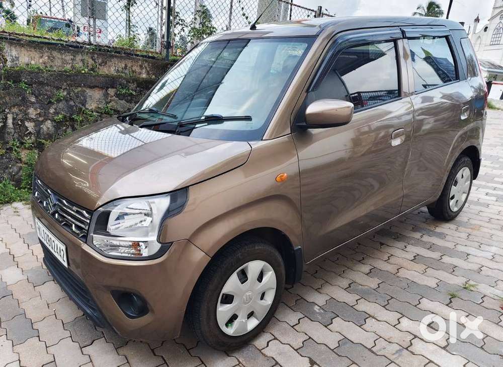 Maruti Suzuki Wagon R 1.0 Vxi, 2021, Petrol