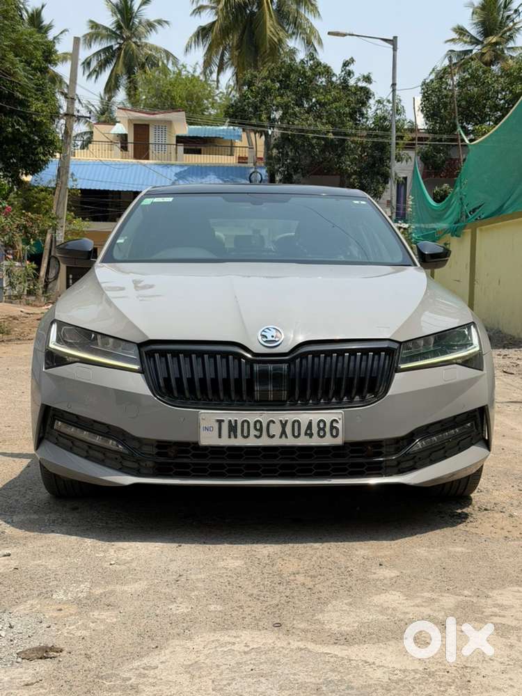 Skoda Superb Sportline Automatic 2021