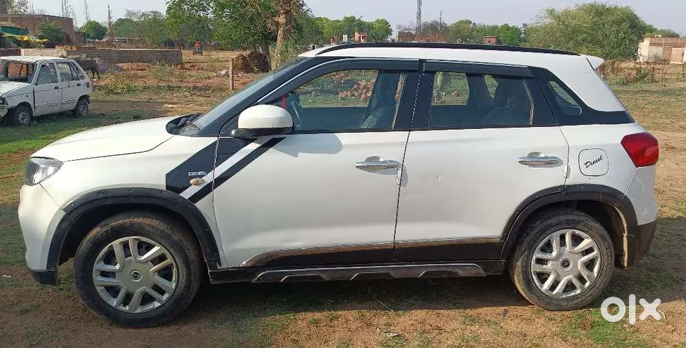 Vitara Brezza Vdi 2020 Model