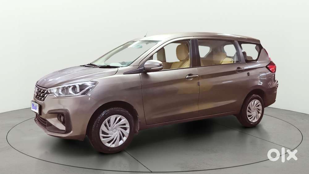 Maruti Suzuki Ertiga 1.4 Vxi Shvs, 2022, Petrol