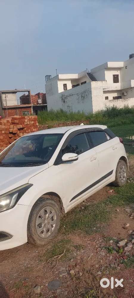 Hyundai Elite I20 Sportz 2015