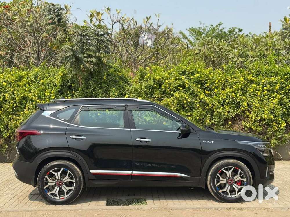 Kia Seltos Gtx Plus, 2020, Petrol