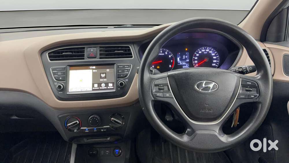 Hyundai Elite I20 Sportz Plus, 2020, Petrol