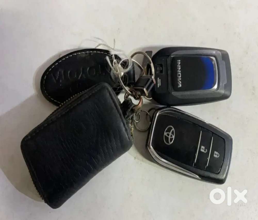 Toyota Innova Crysta 2017 Diesel Manual