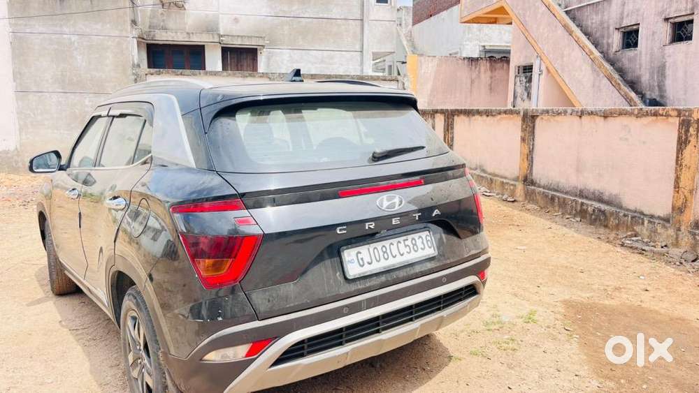 Hyundai Creta 2021 Diesel Good Condition