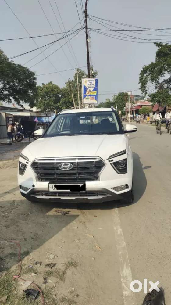 Hyundai Creta 2021 Diesel Manual